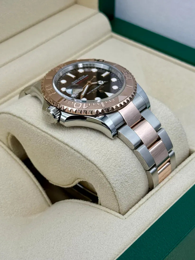Rolex Yacht-Master Watch 37mm M268621-0003