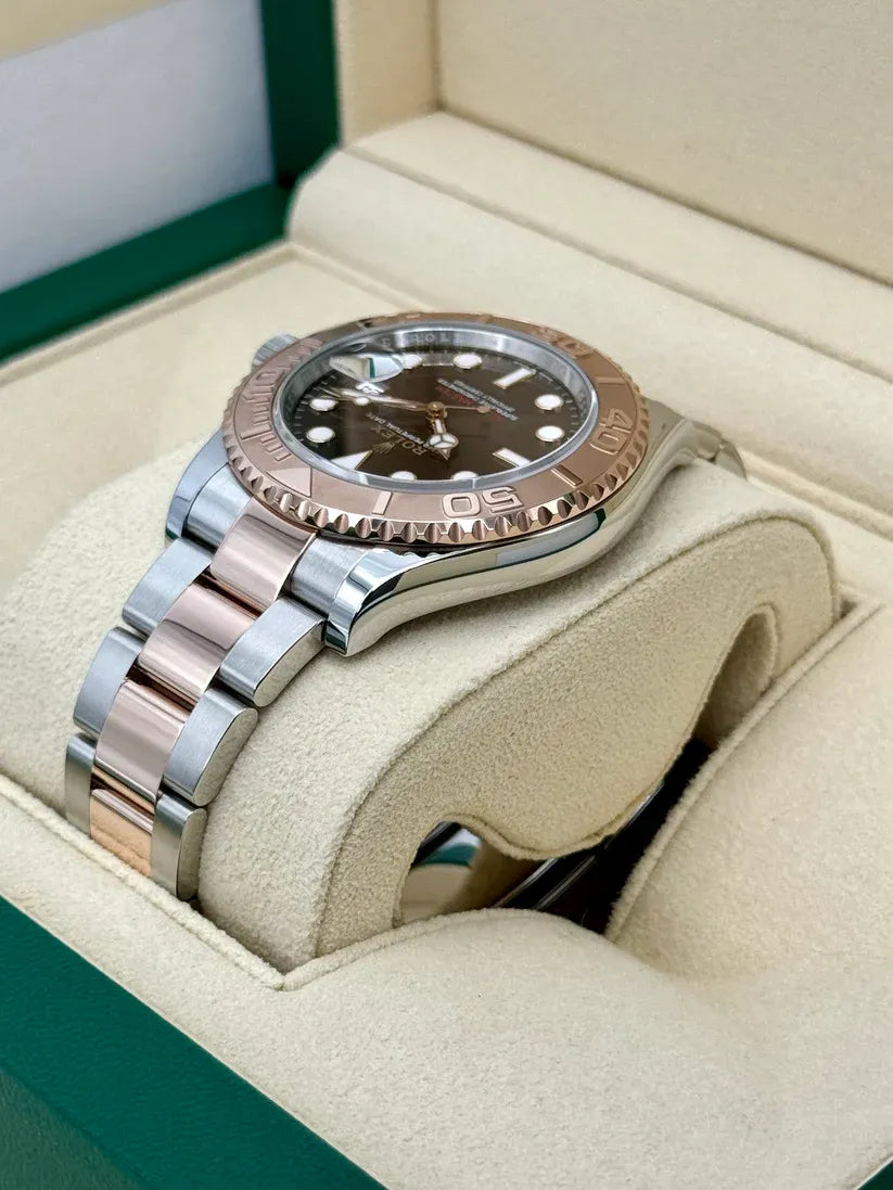 Rolex Yacht-Master Watch 37mm M268621-0003