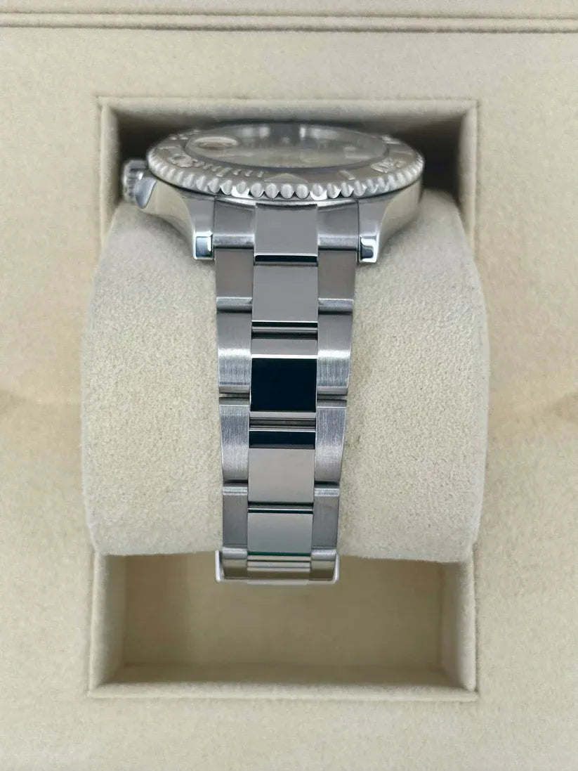 Rolex Yacht-Master Watch 37mm M268622-0002