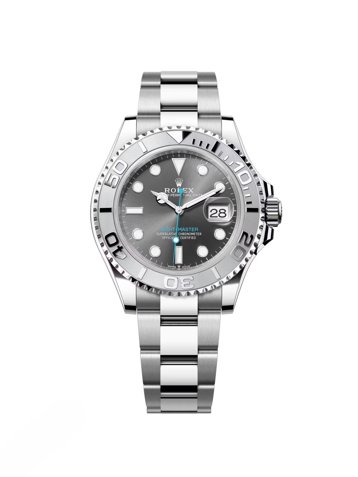 Rolex Yacht-Master Watch 40mm 126622-0001