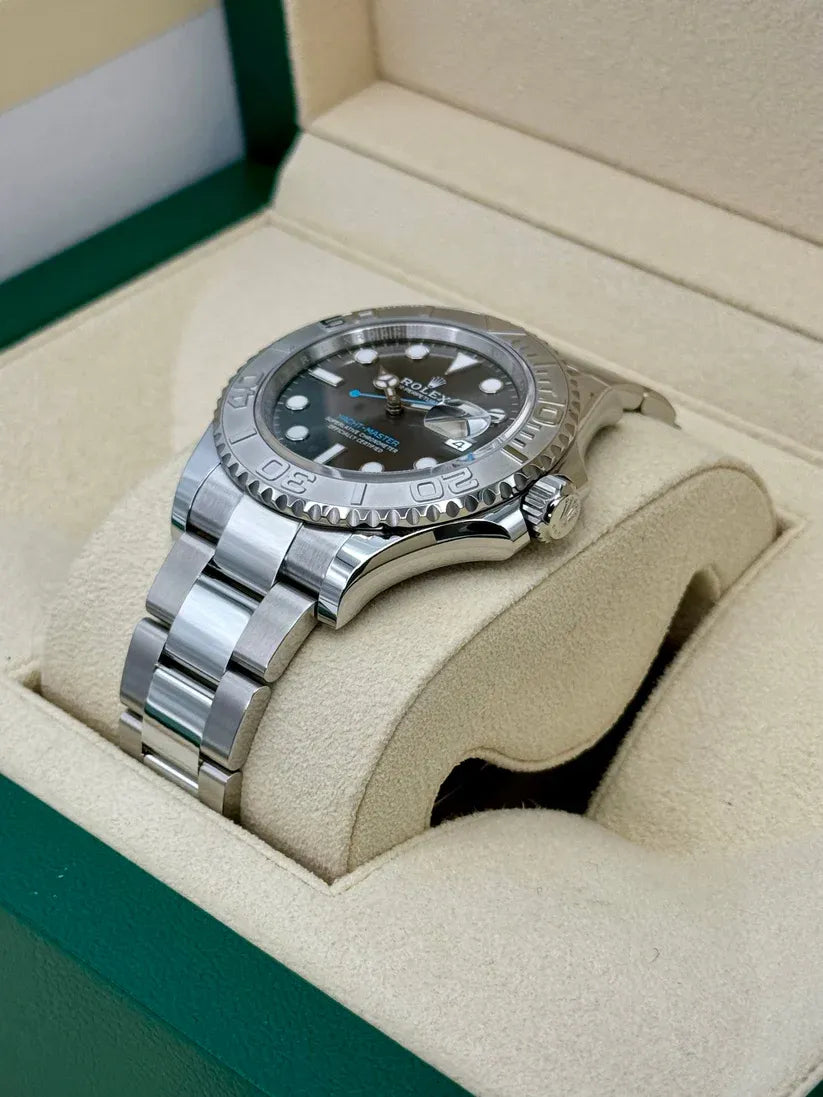 Rolex Yacht-Master Watch 40mm 126622-0001