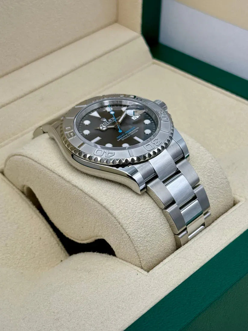 Rolex Yacht-Master Watch 40mm 126622-0001