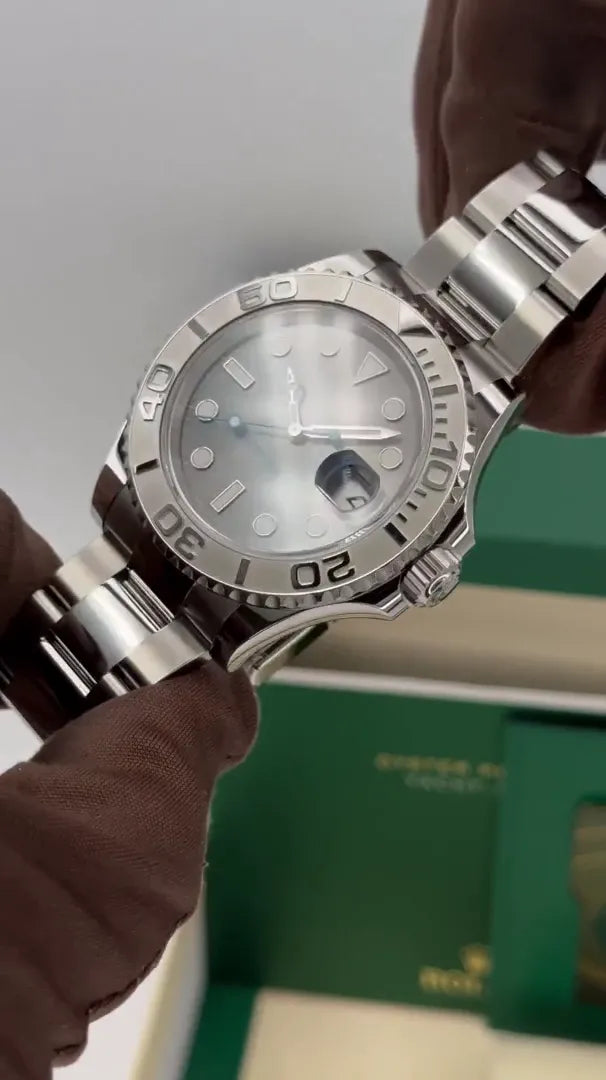 Rolex Yacht-Master Watch 40mm 126622-0001