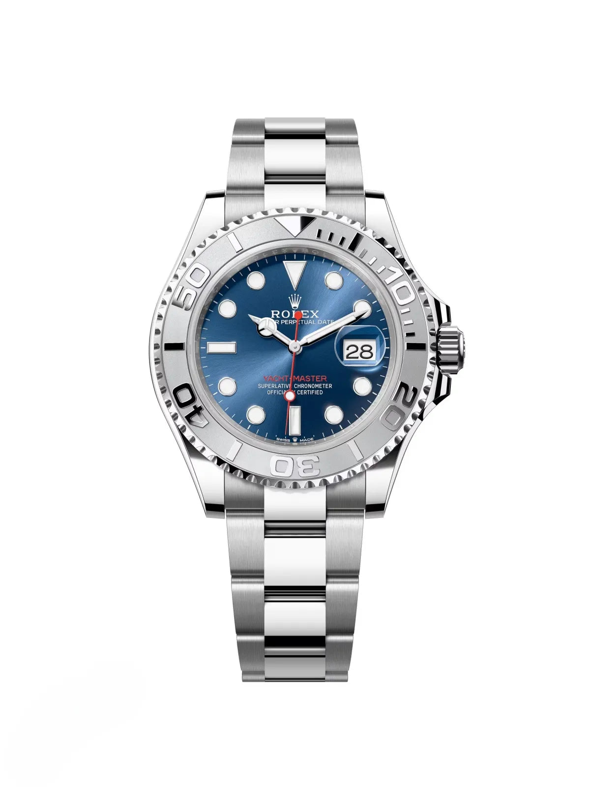 Rolex Yacht-Master Watch 40mm 126622-0002