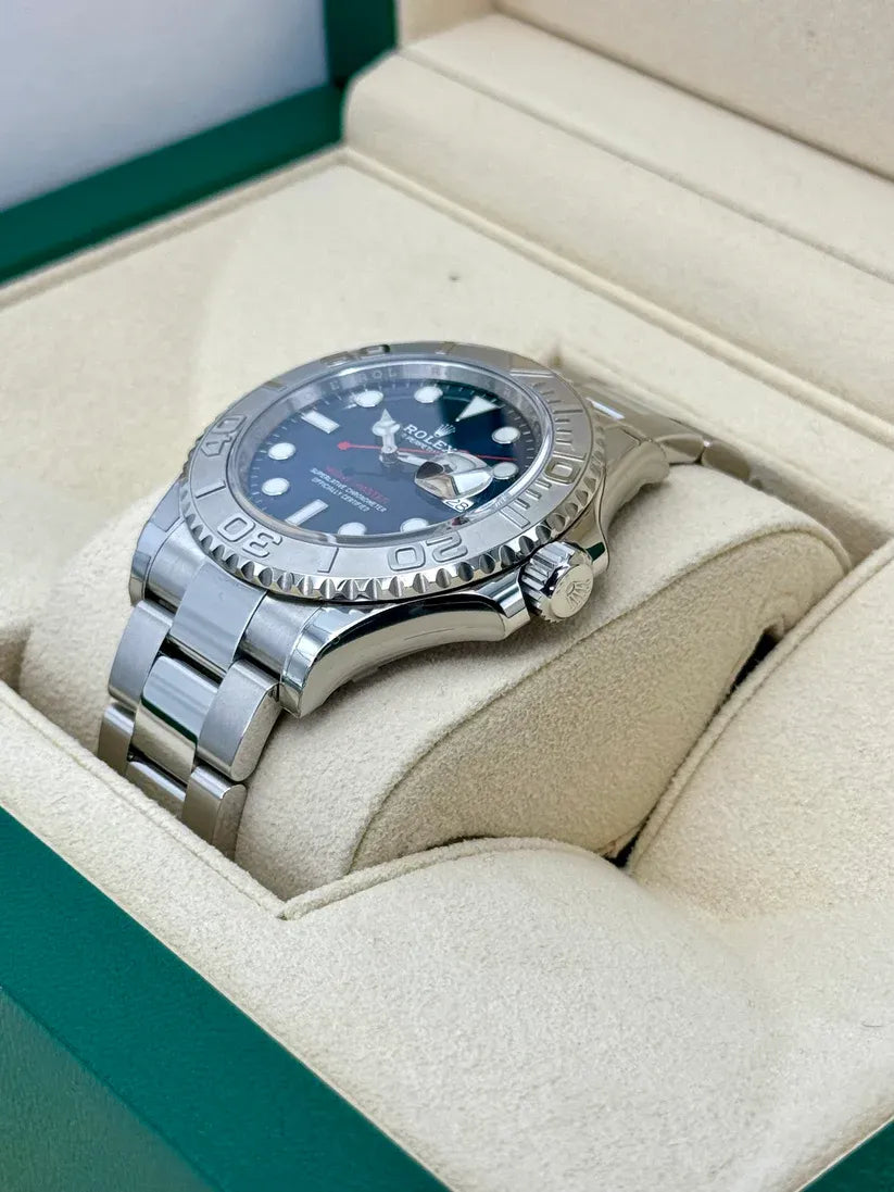 Rolex Yacht-Master Watch 40mm 126622-0002