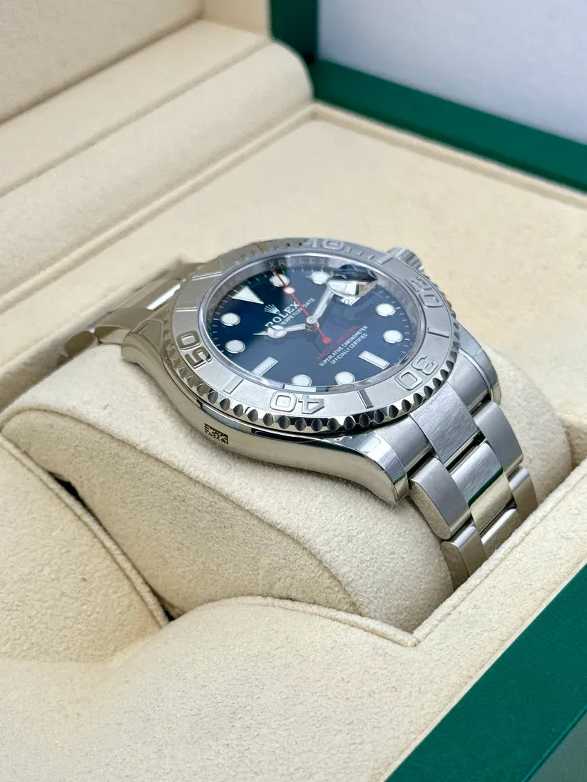 Rolex Yacht-Master Watch 40mm 126622-0002