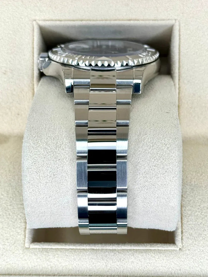 Rolex Yacht-Master Watch 40mm 126622-0002