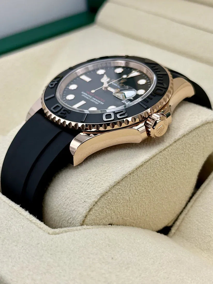 Rolex Yacht-Master Watch 40mm 126655-0002