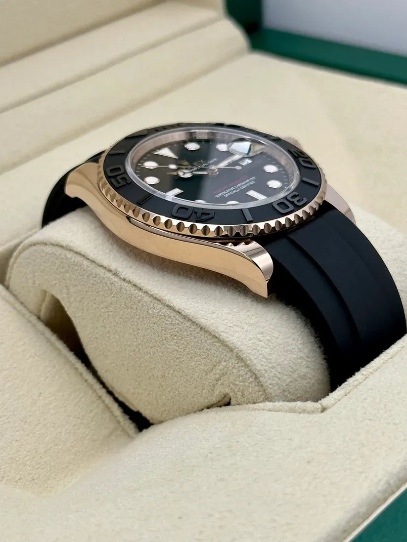 Rolex Yacht-Master Watch 40mm 126655-0002