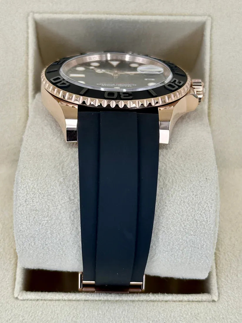 Rolex Yacht-Master Watch 40mm 126655-0002
