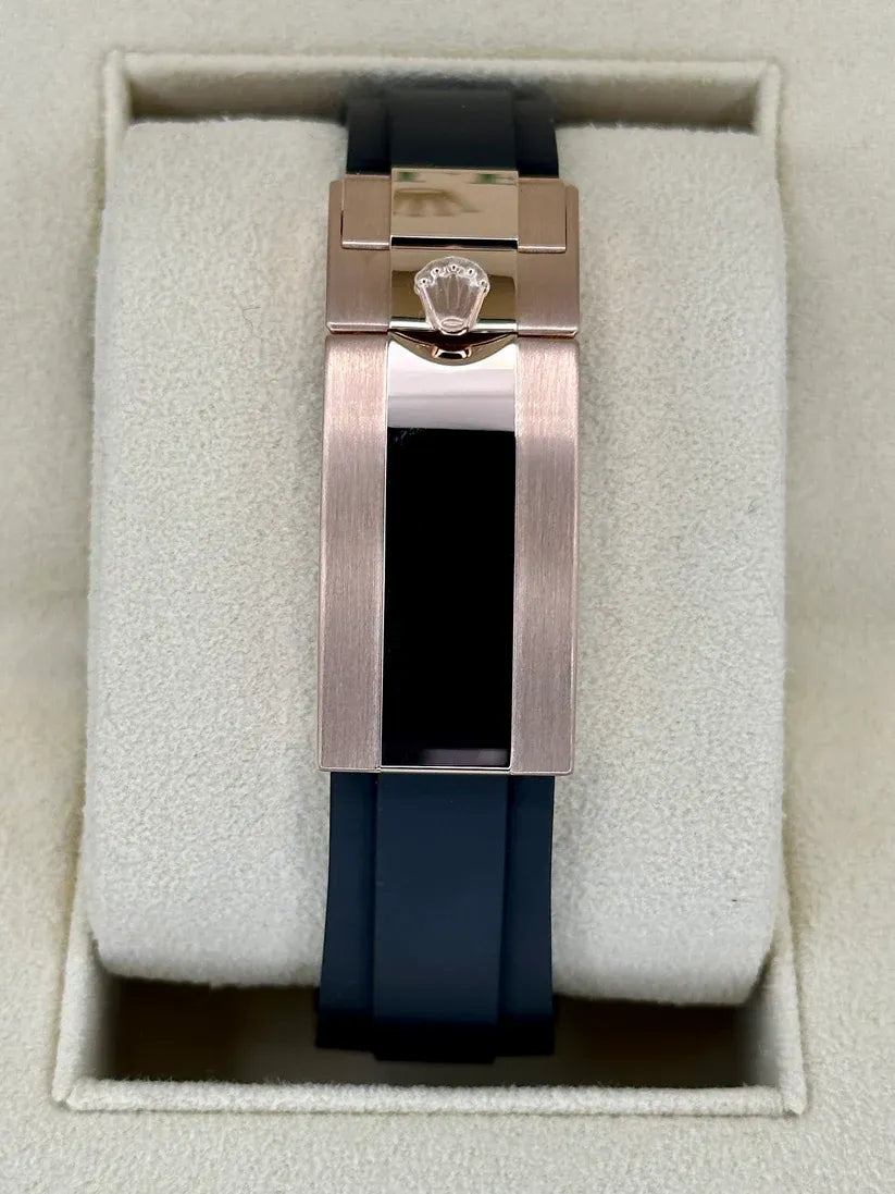 Rolex Yacht-Master Watch 40mm 126655-0002