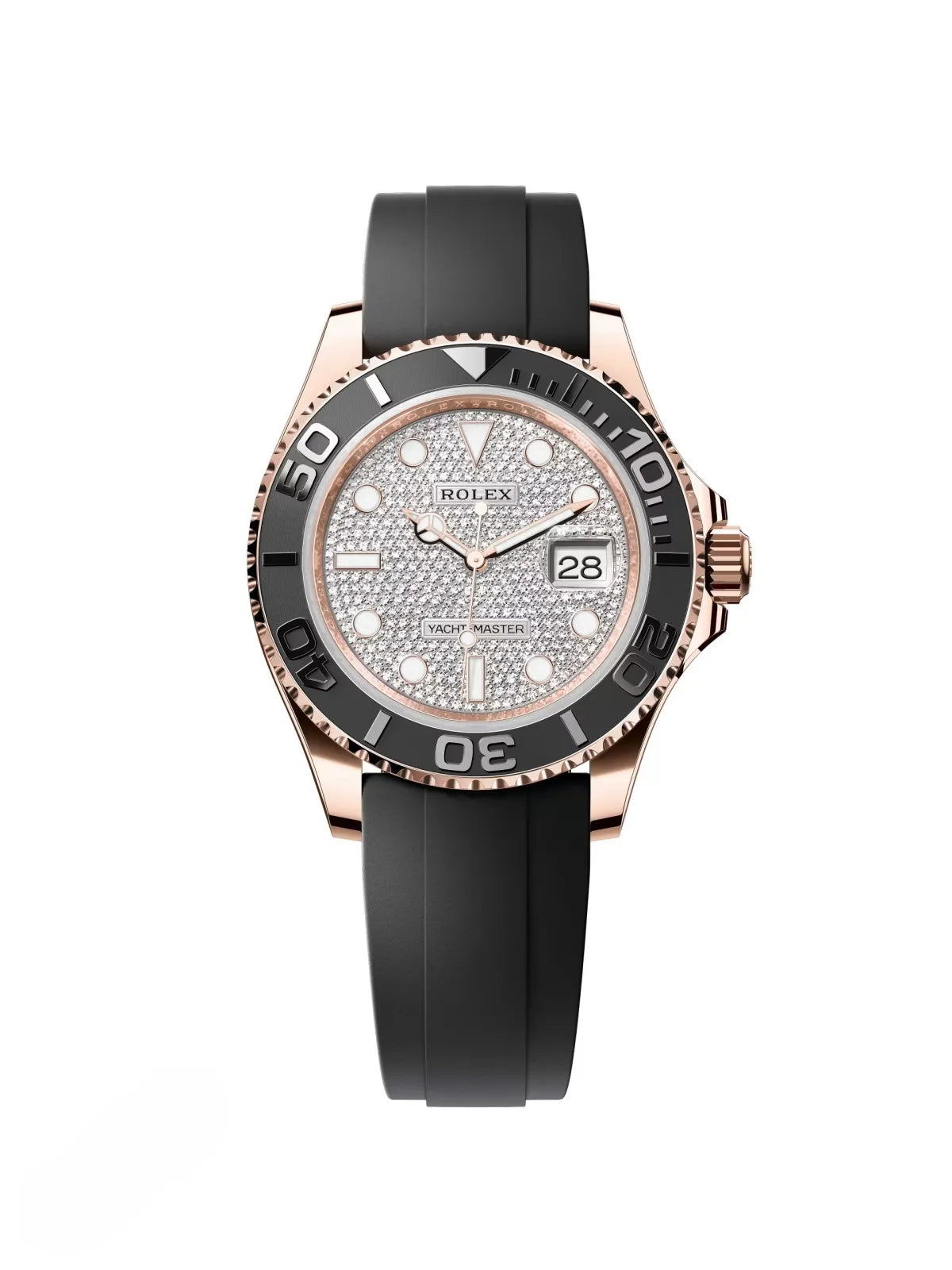 Rolex Yacht-Master Watch 40mm 126655-0005