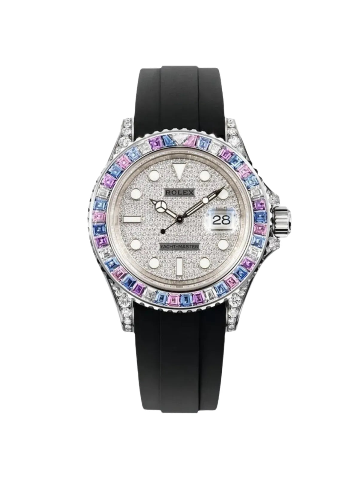 Rolex Yacht-Master Watch 40mm 126679SABR