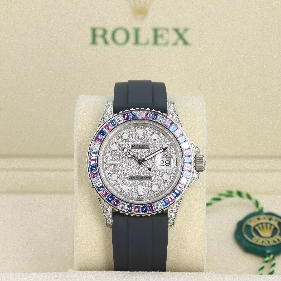 Rolex Yacht-Master Watch 40mm 126679SABR