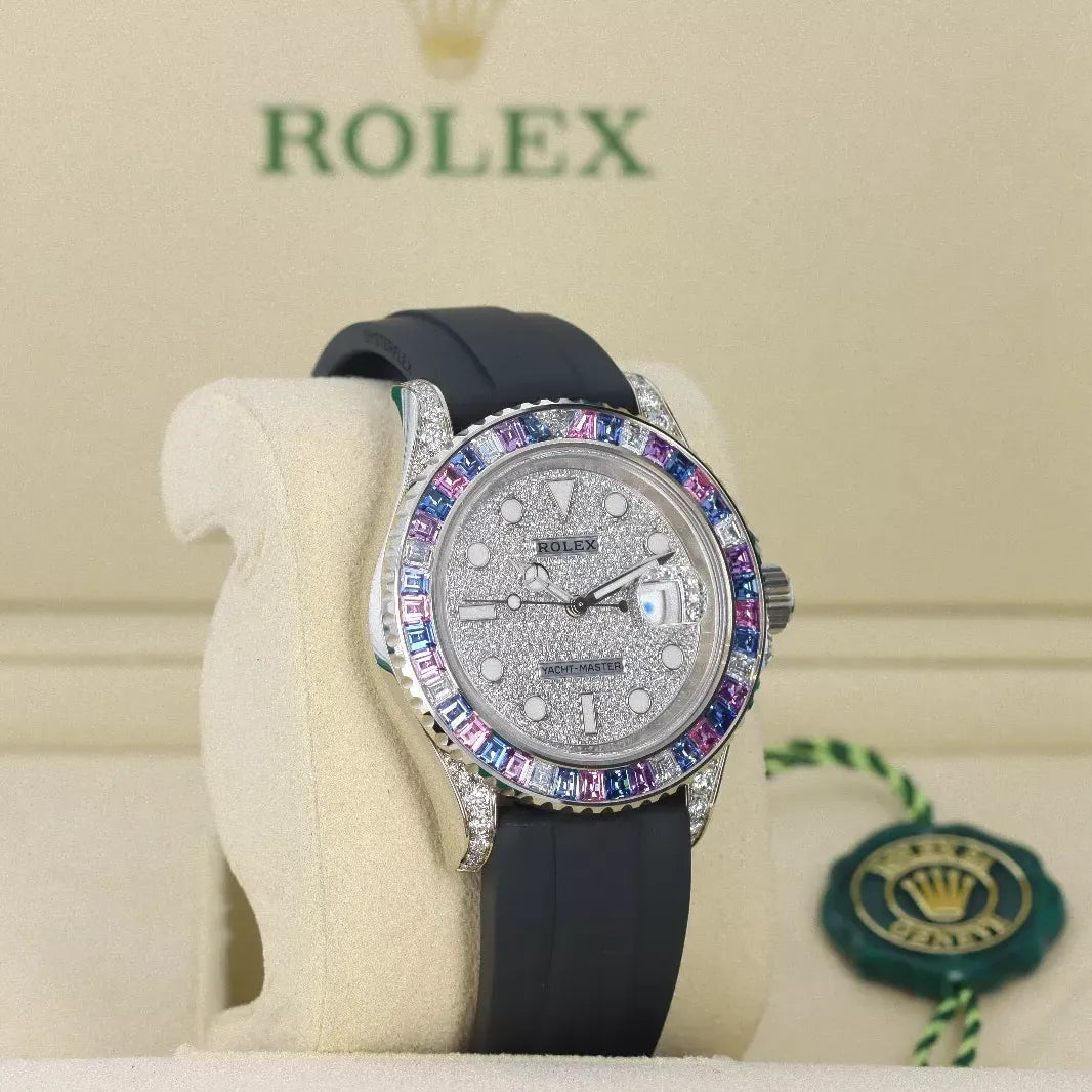 Rolex Yacht-Master Watch 40mm 126679SABR