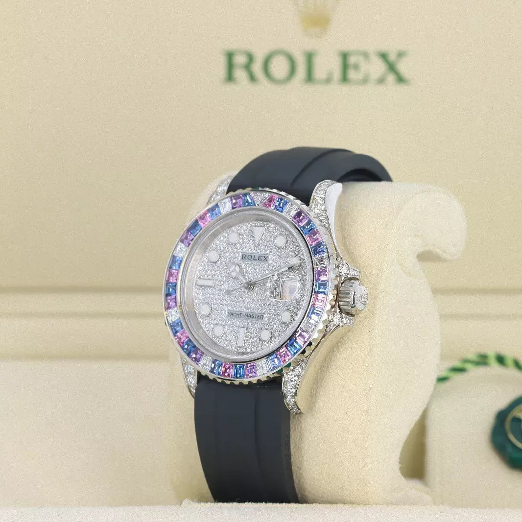 Rolex Yacht-Master Watch 40mm 126679SABR