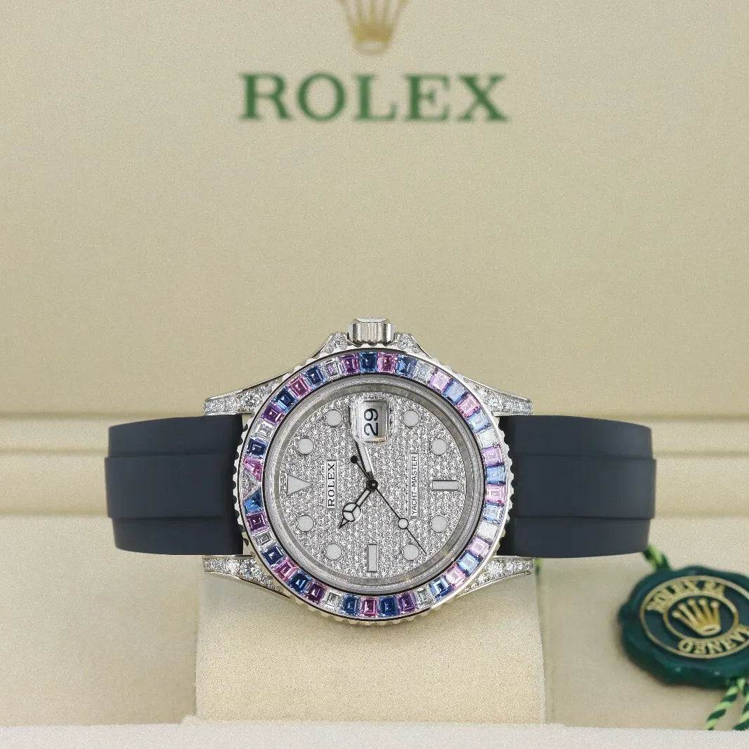 Rolex Yacht-Master Watch 40mm 126679SABR