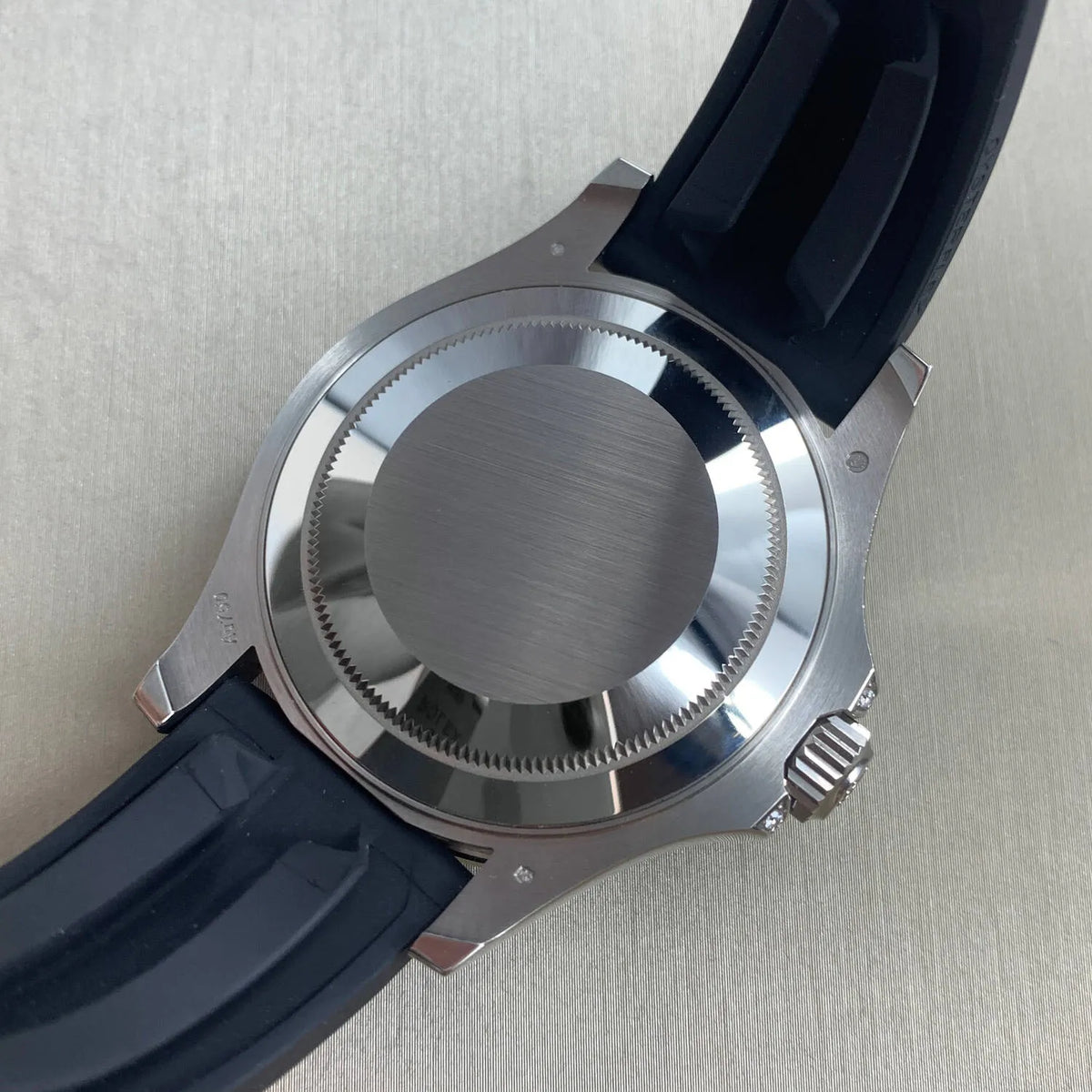 Rolex Yacht-Master Watch 40mm 126679SABR