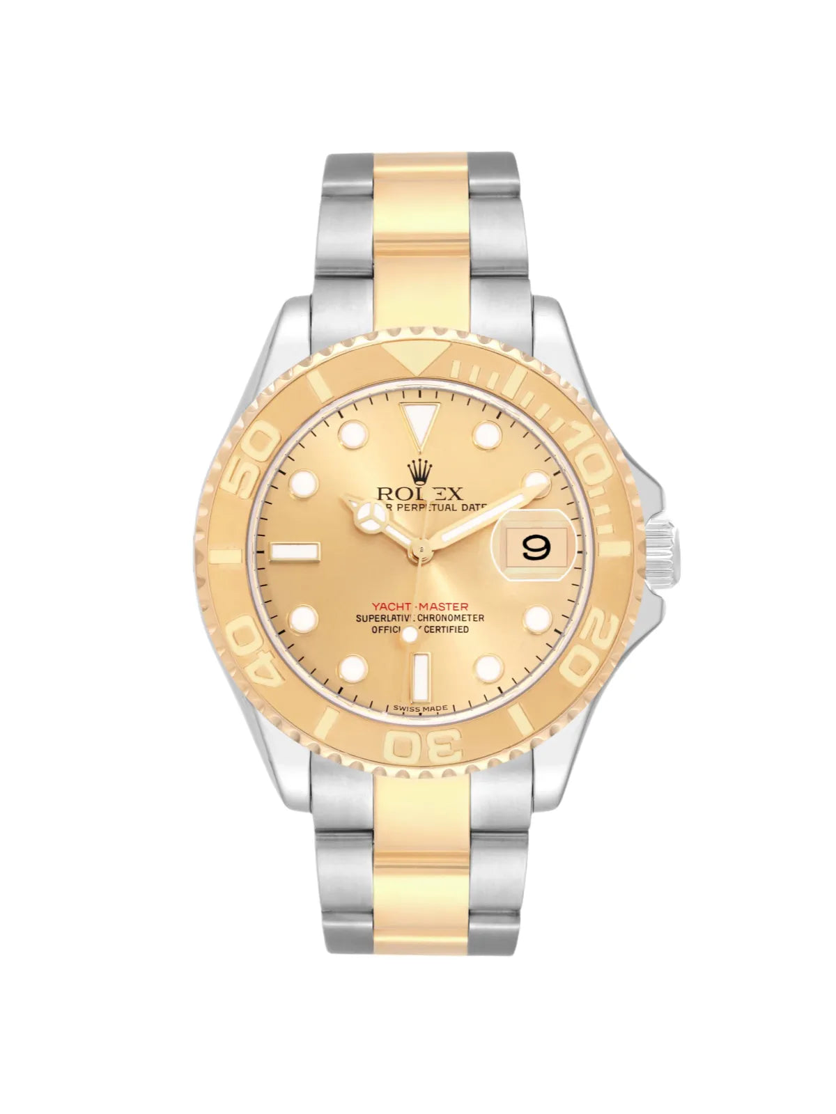 Rolex Yacht-Master Watch 40mm 16623