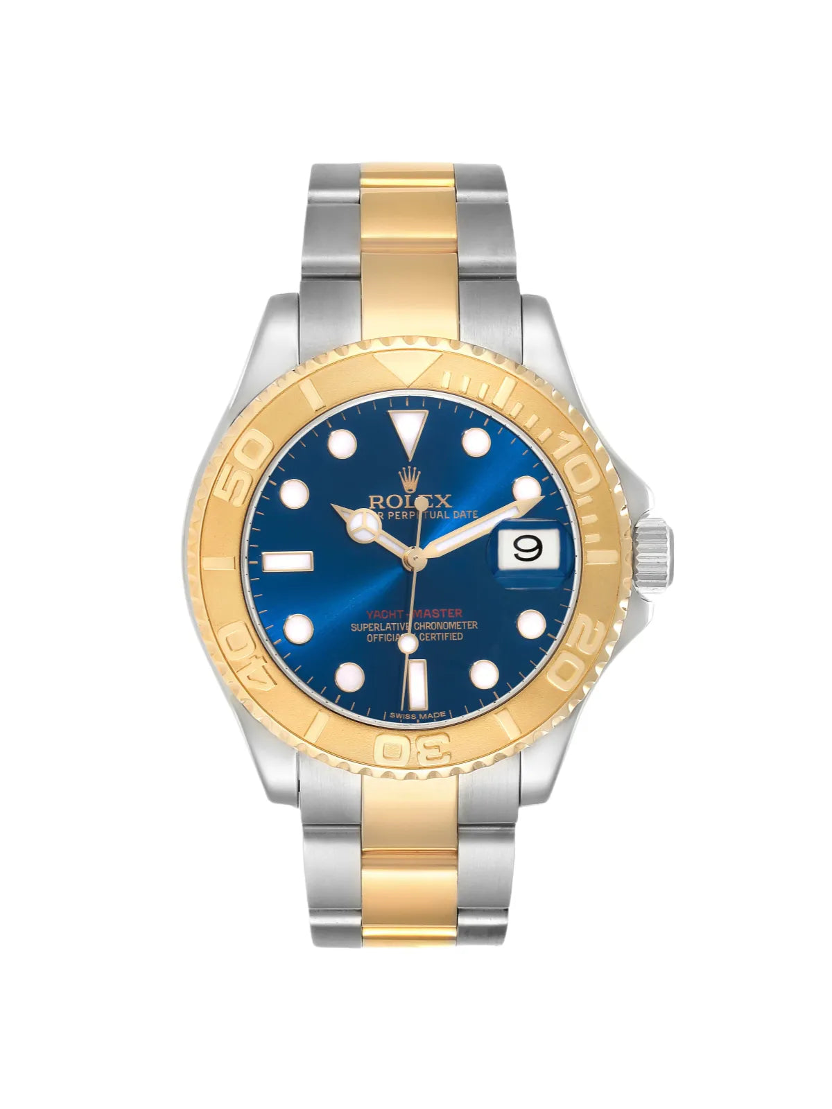 Rolex Yacht-Master Watch 40mm 16623