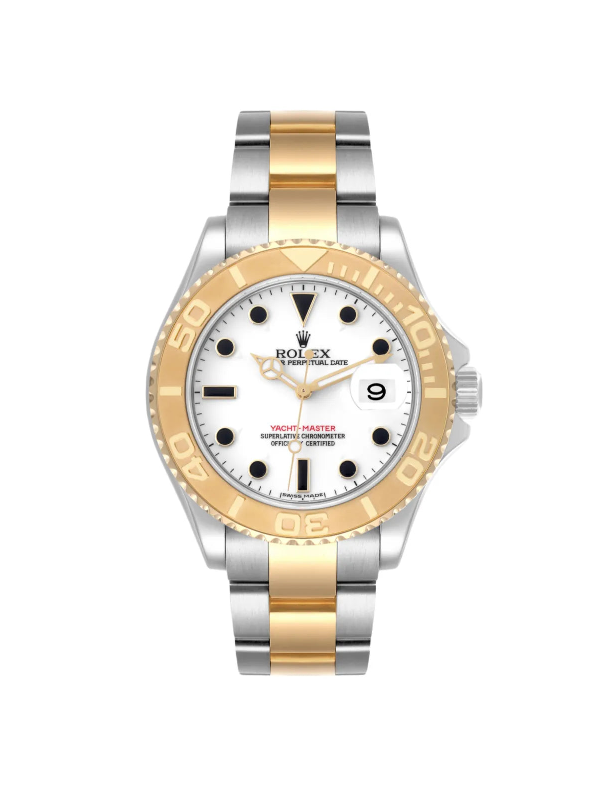 Rolex Yacht-Master Watch 40mm 16623