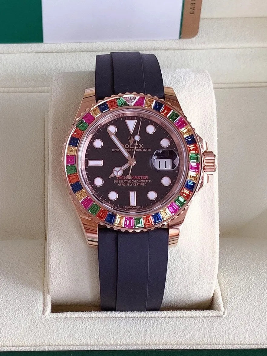 Rolex Yacht-Master Watch 40mm M116695