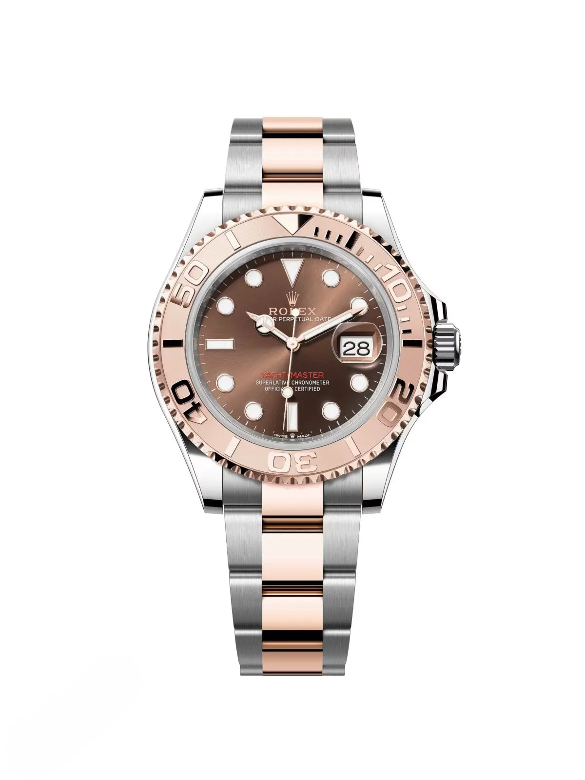 Rolex Yacht-Master Watch 40mm M126621-0001