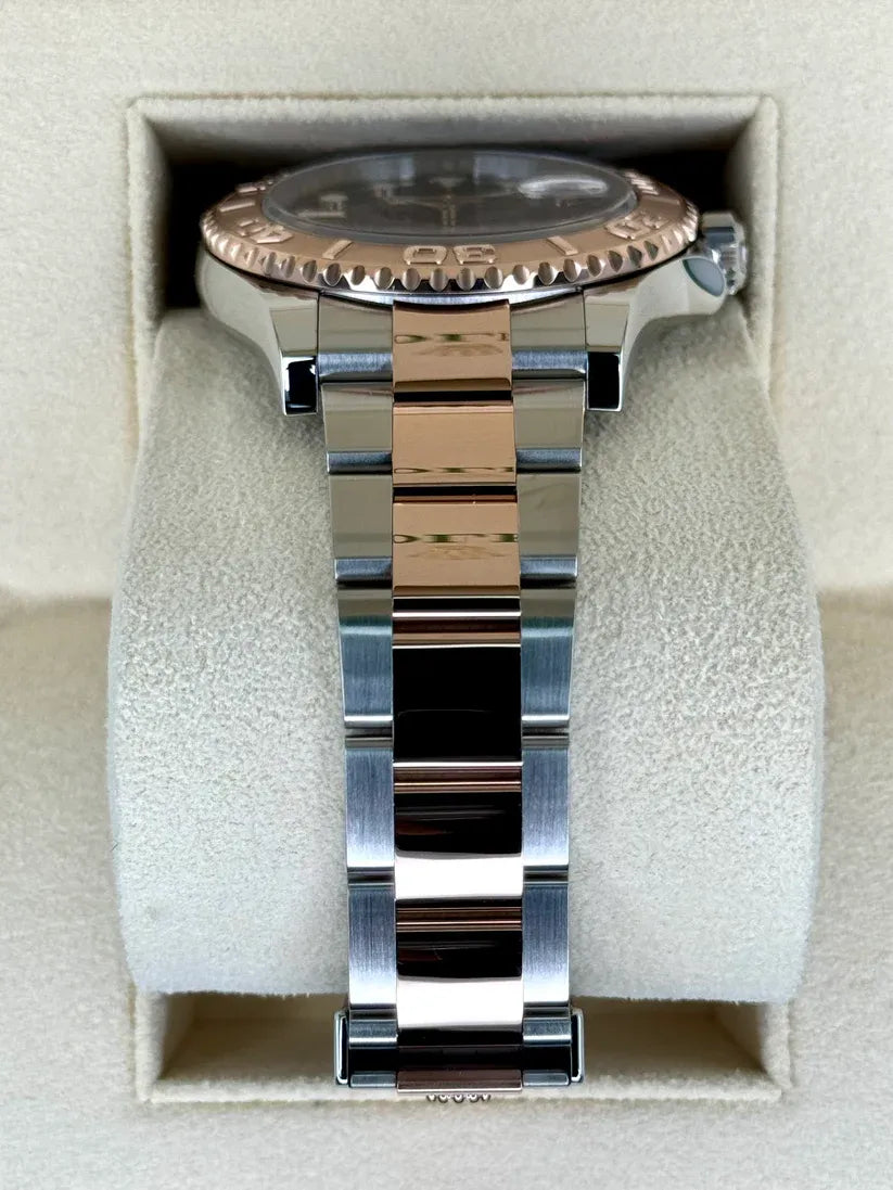 Rolex Yacht-Master Watch 40mm M126621-0001