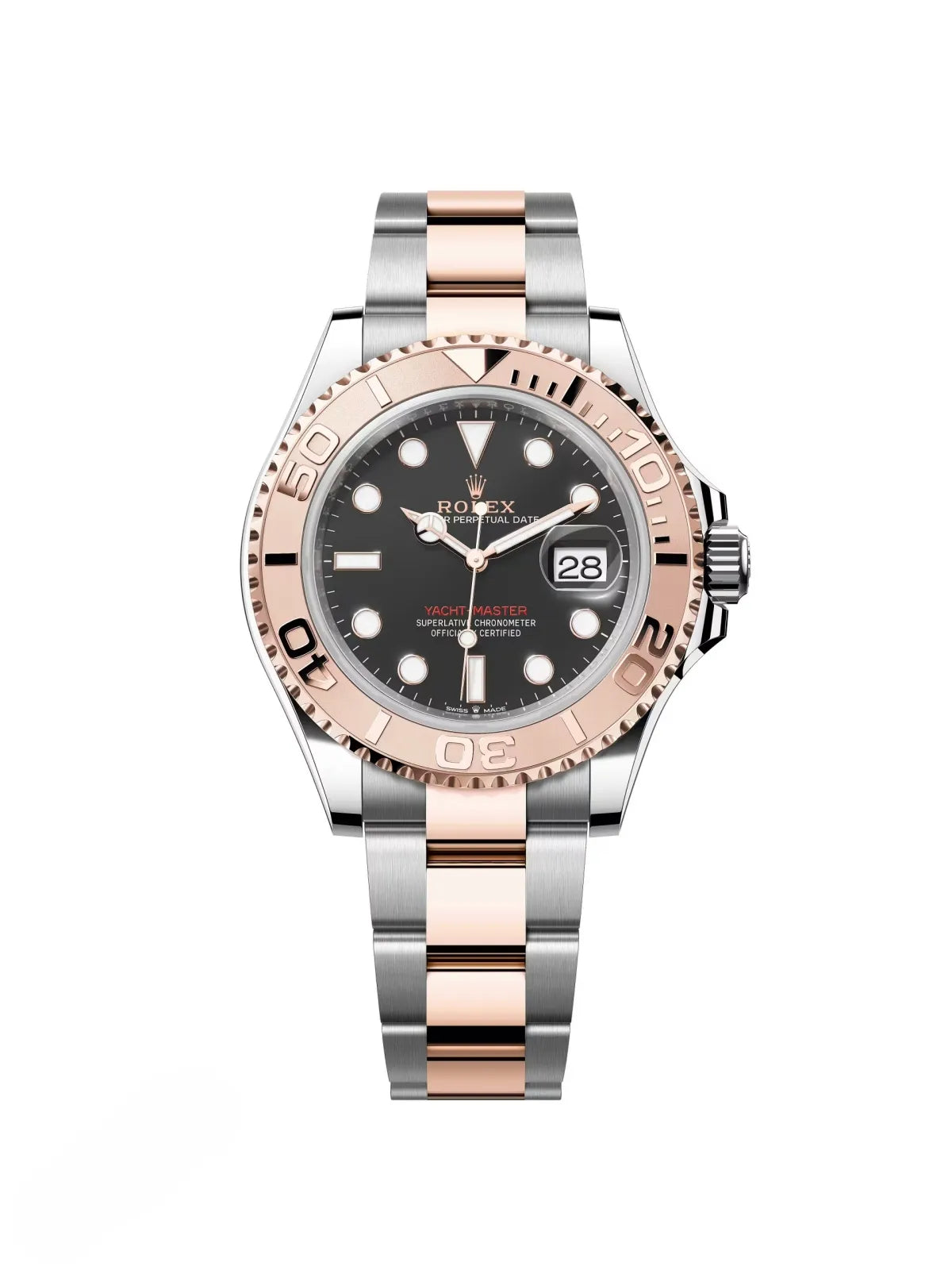 Rolex Yacht-Master Watch 40mm M126621-0002