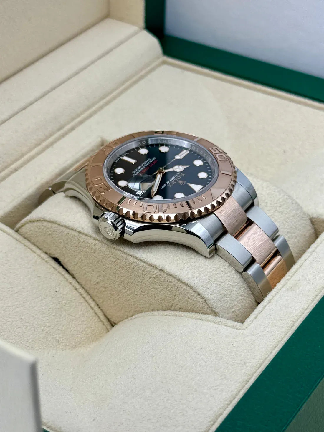 Rolex Yacht-Master Watch 40mm M126621-0002