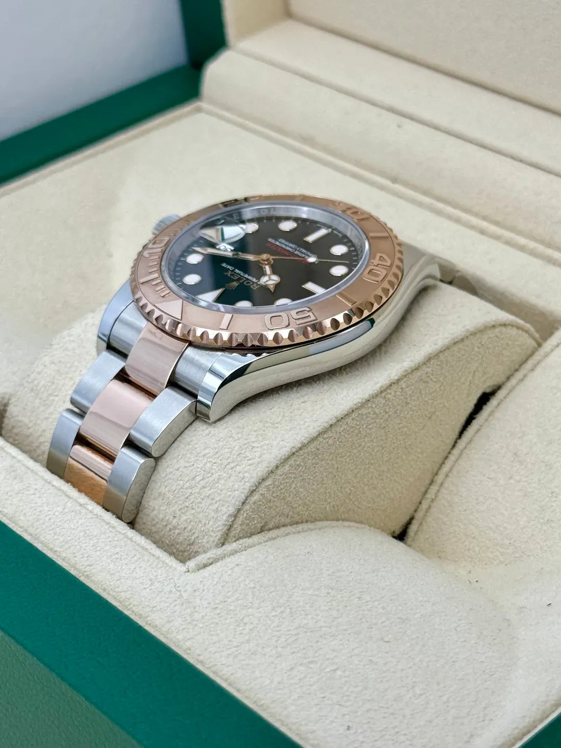 Rolex Yacht-Master Watch 40mm M126621-0002
