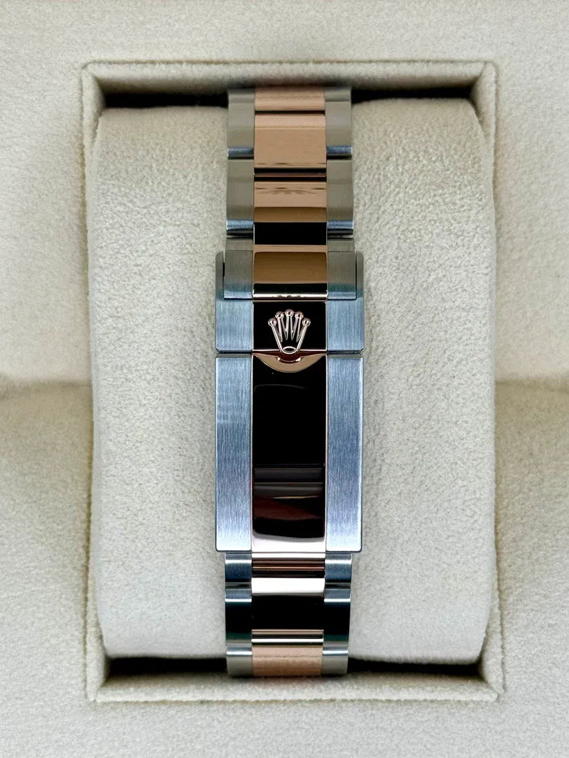 Rolex Yacht-Master Watch 40mm M126621-0002
