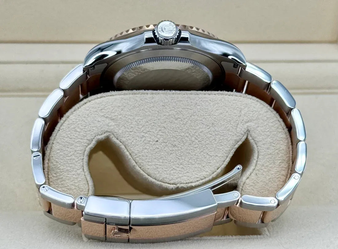 Rolex Yacht-Master Watch 40mm M126621-0002