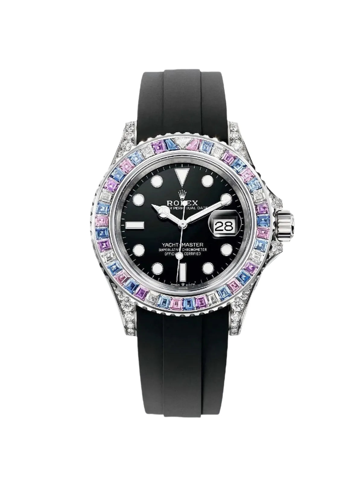Rolex Yacht-Master Watch 40mm M126679
