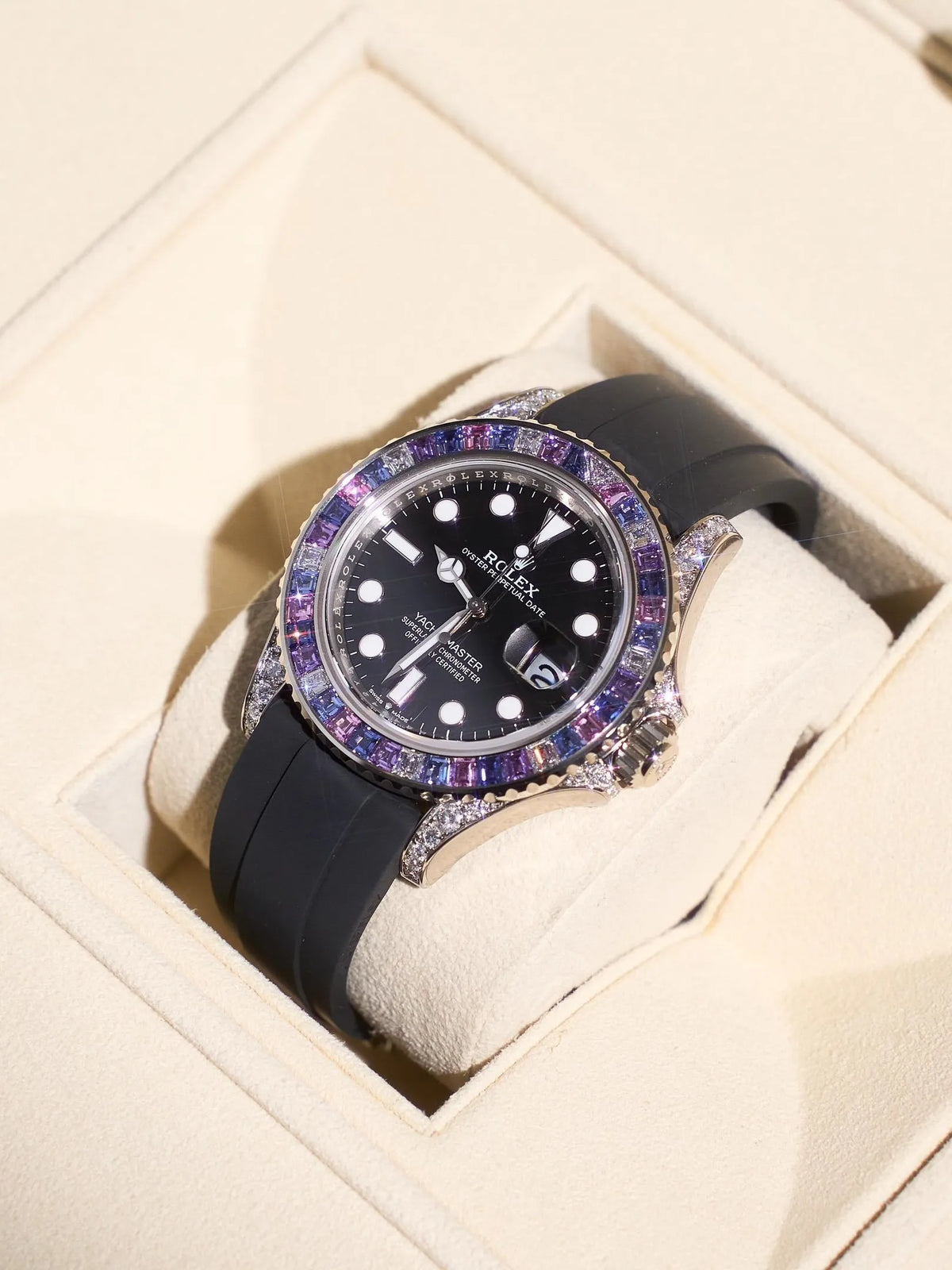 Rolex Yacht-Master Watch 40mm M126679