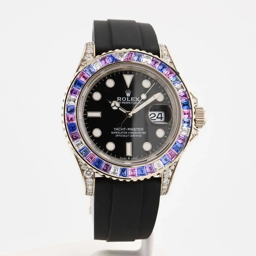 Rolex Yacht-Master Watch 40mm M126679