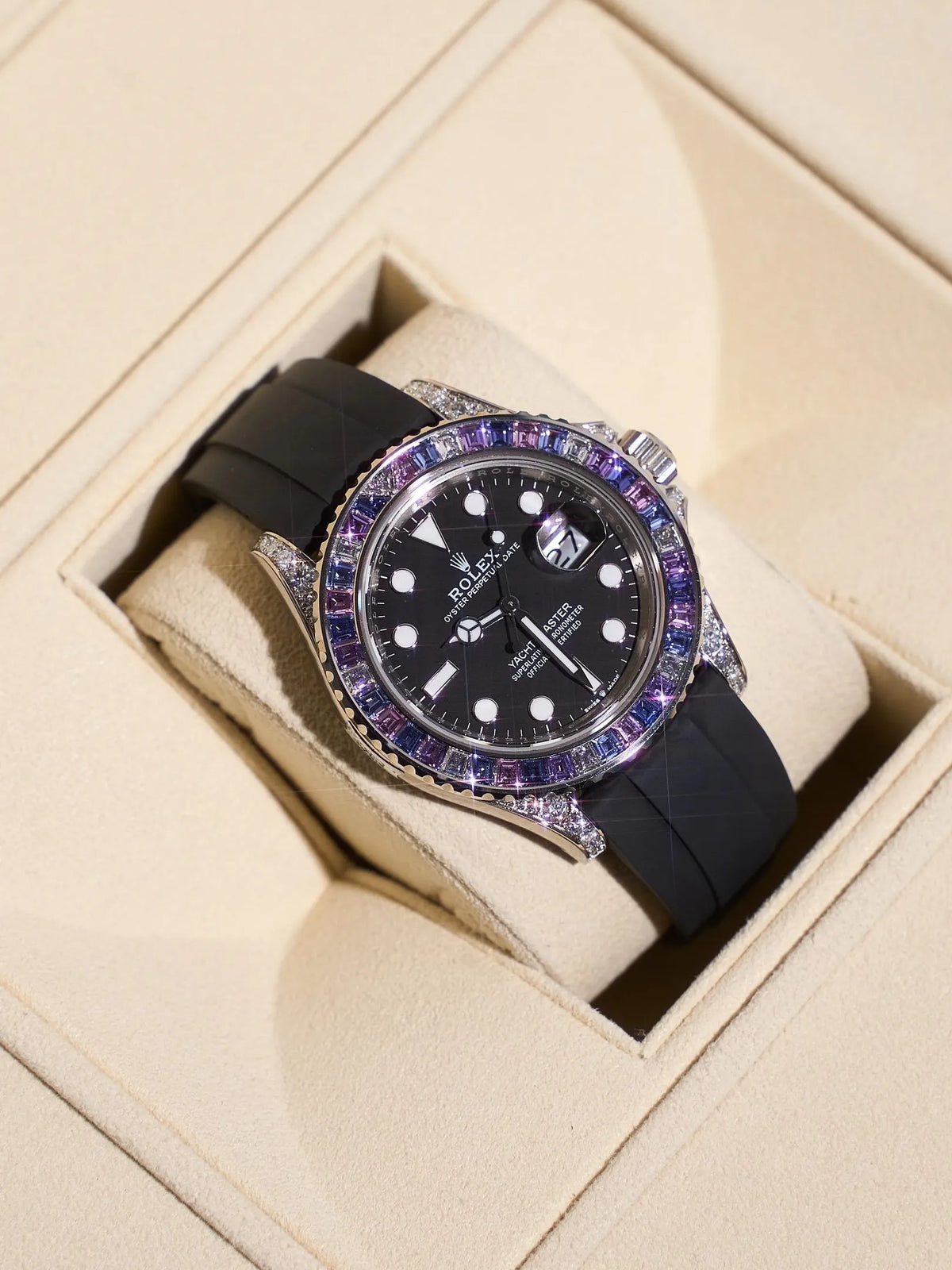 Rolex Yacht-Master Watch 40mm M126679