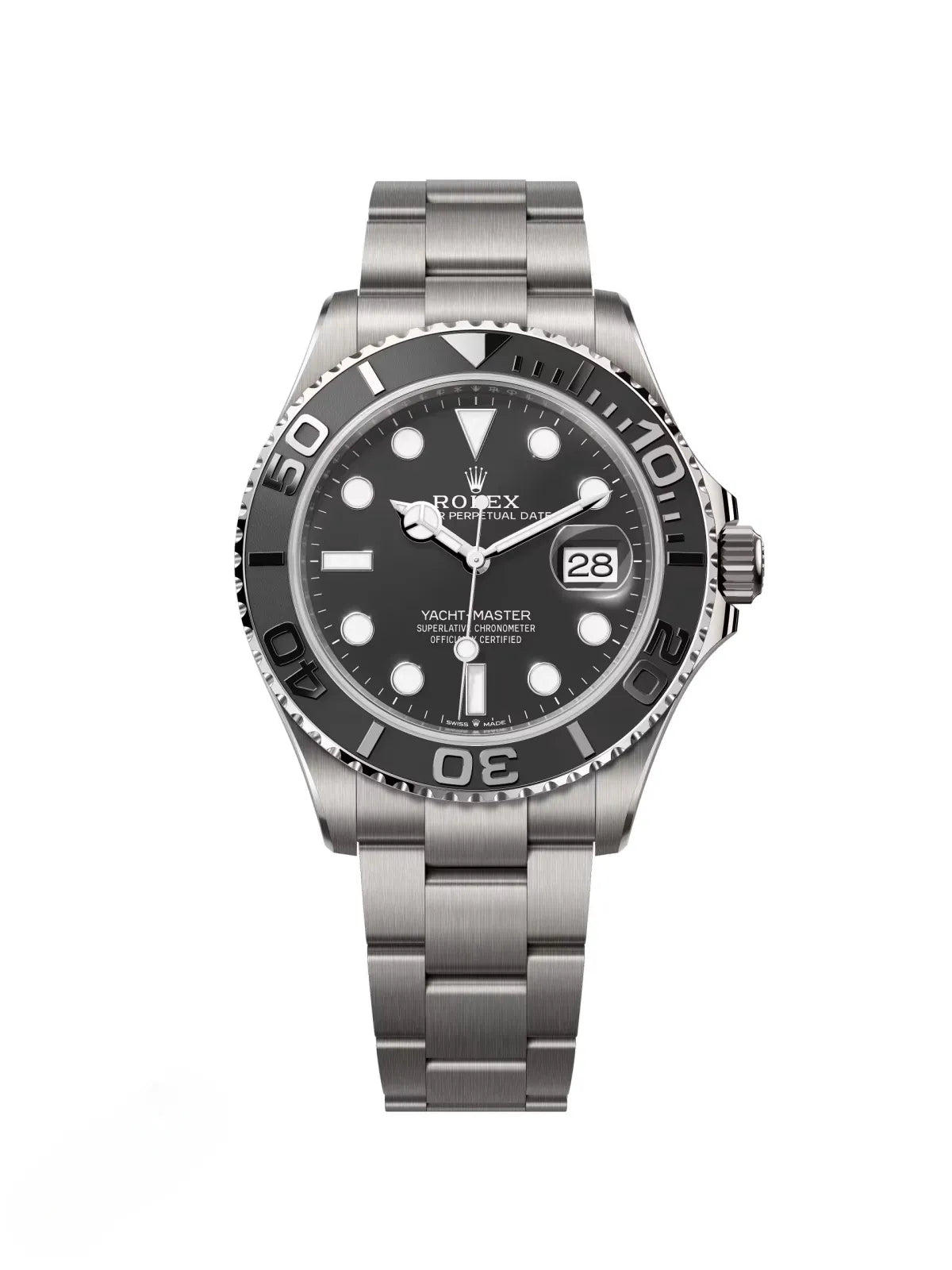 Rolex Yacht-Master Watch 42mm M226627-0001