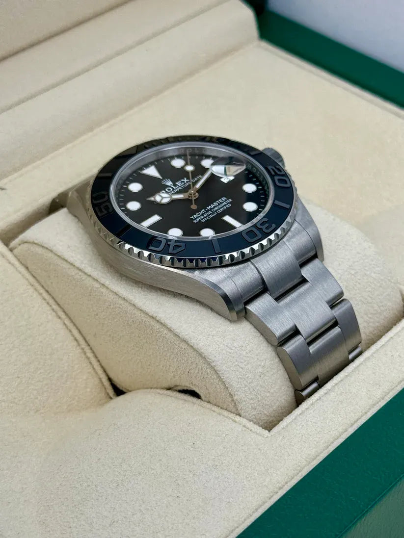 Rolex Yacht-Master Watch 42mm M226627-0001