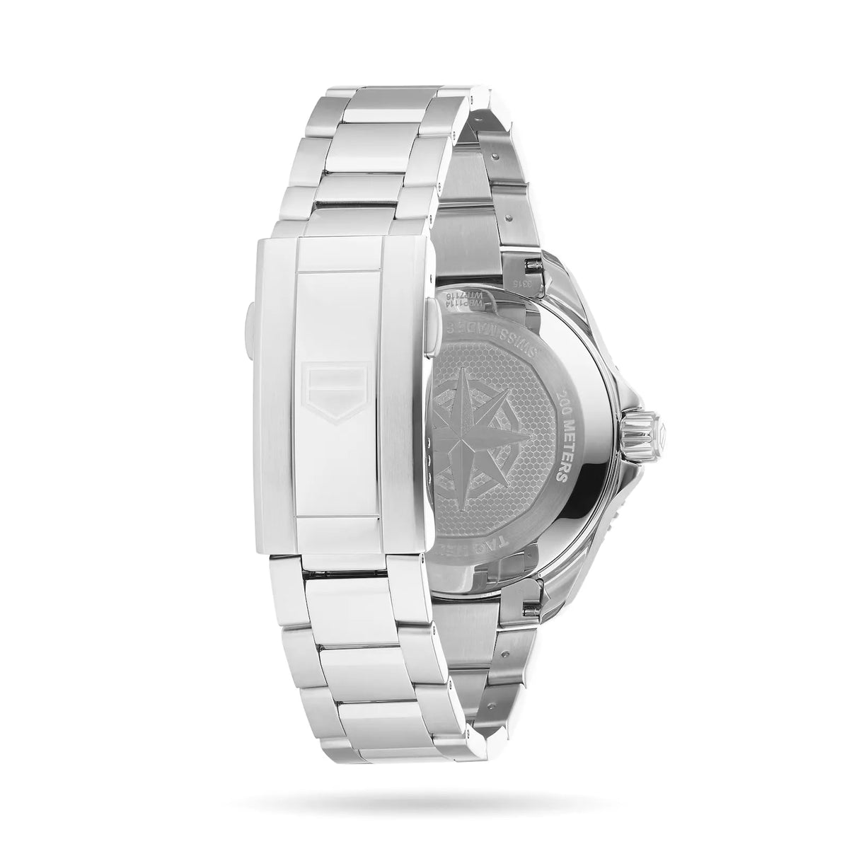 TAG Heuer Aquaracer 200 Solargraph Watch 40mm WBP1114.BA0000