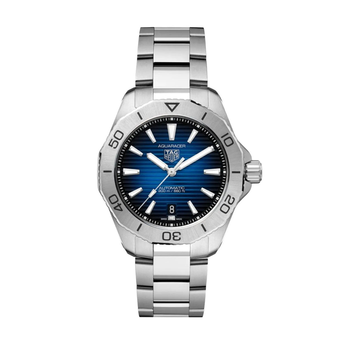 TAG Heuer Aquaracer Professional 200 Date Watch 40mm