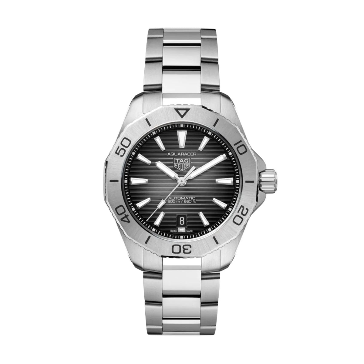TAG Heuer Aquaracer Professional 200 Date Watch 40mm