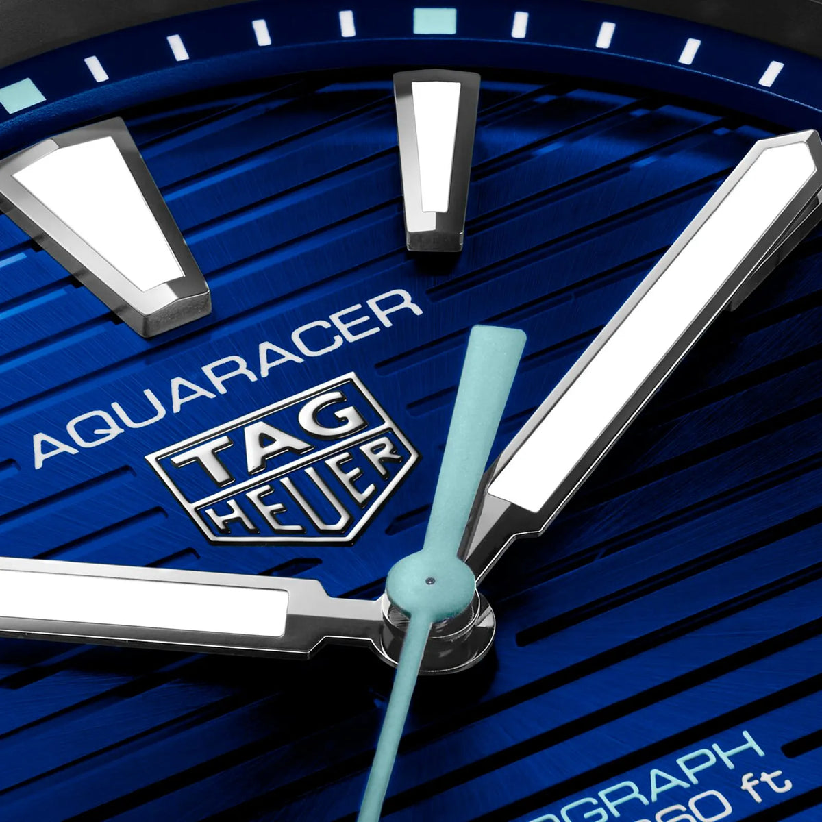 TAG Heuer Aquaracer Professional 200 Solargraph Watch 40mm WBP1113.BA0000