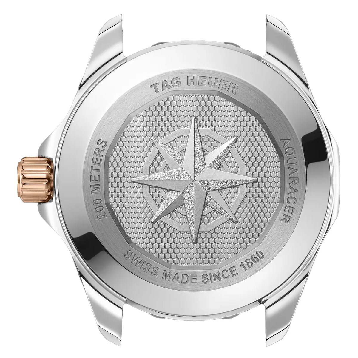 TAG Heuer Aquaracer Professional 200 Solargraph Watch 40mm WBP1121.BB0003