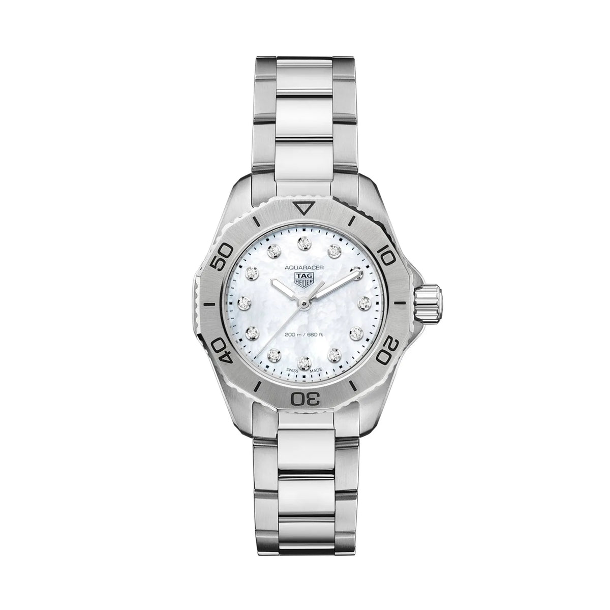 TAG Heuer Aquaracer Professional 200 Watch 30mm