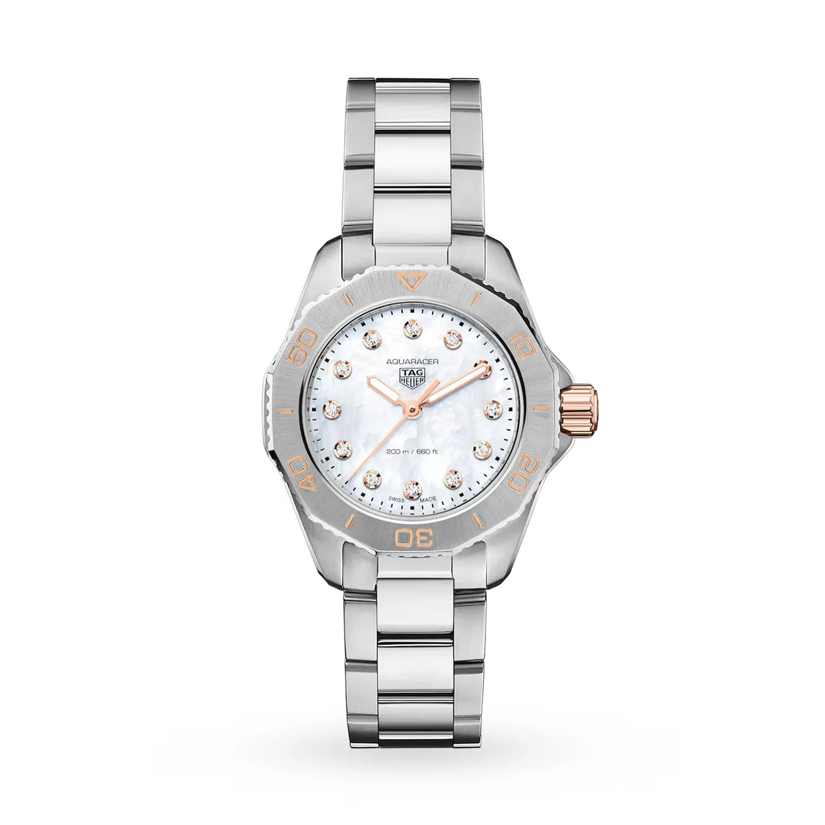 TAG Heuer Aquaracer Professional 200 Watch 30mm WBP1450.BA0622