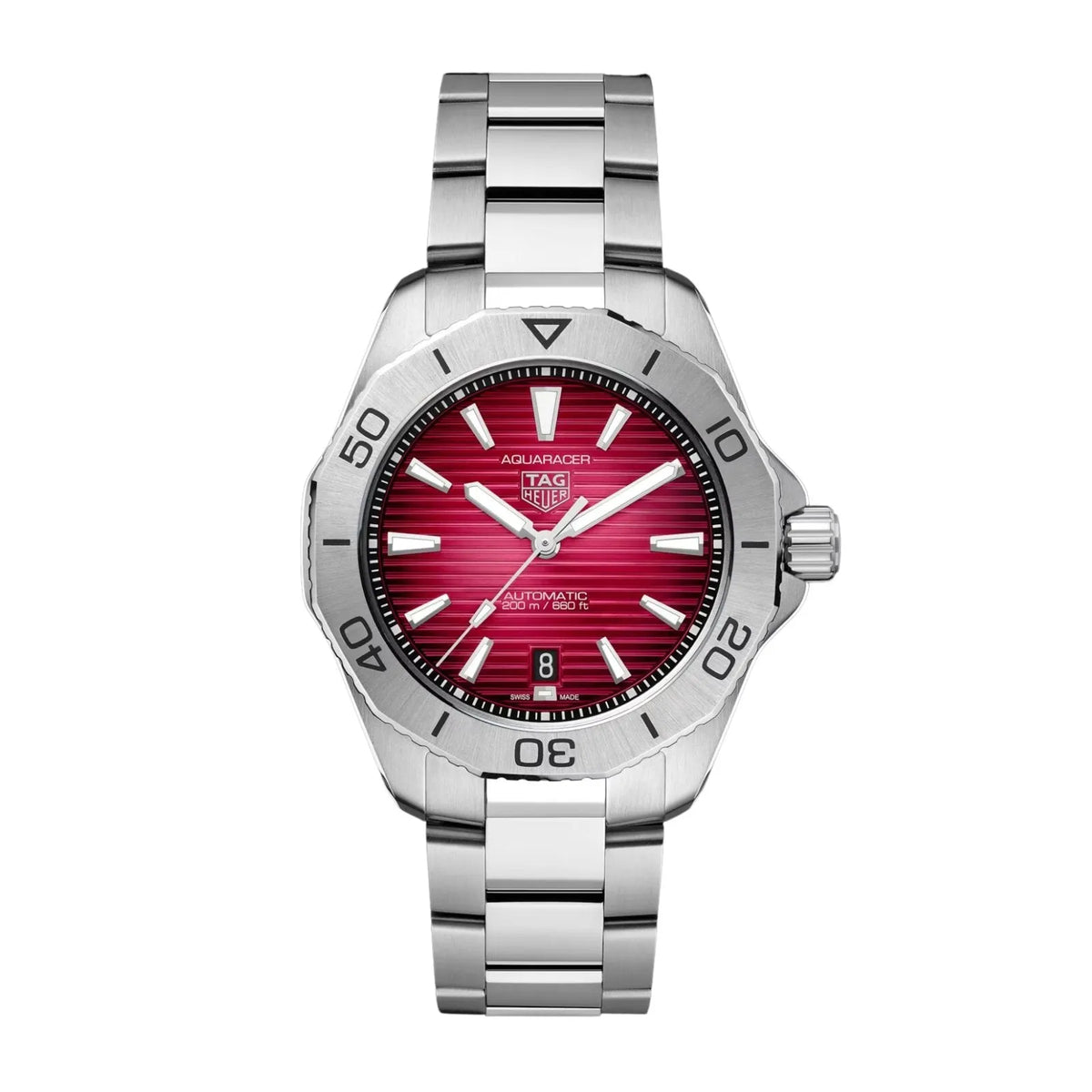 TAG Heuer Aquaracer Professional 200 Watch 40mm