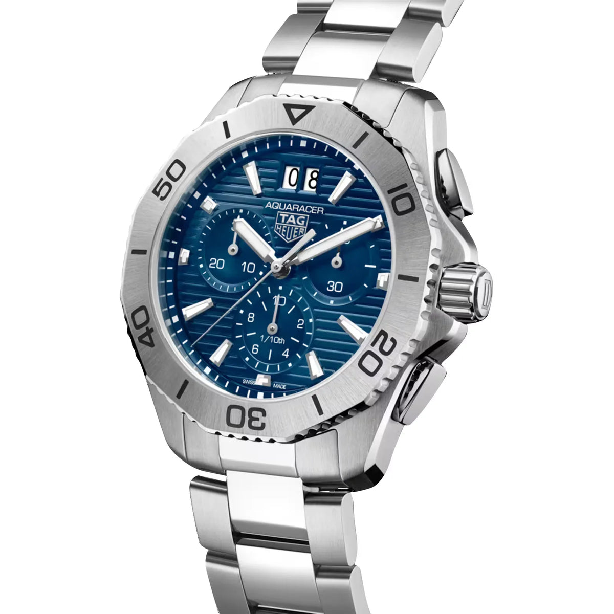 TAG Heuer Aquaracer Professional 200 Watch 40mm CBP1113.BA0627
