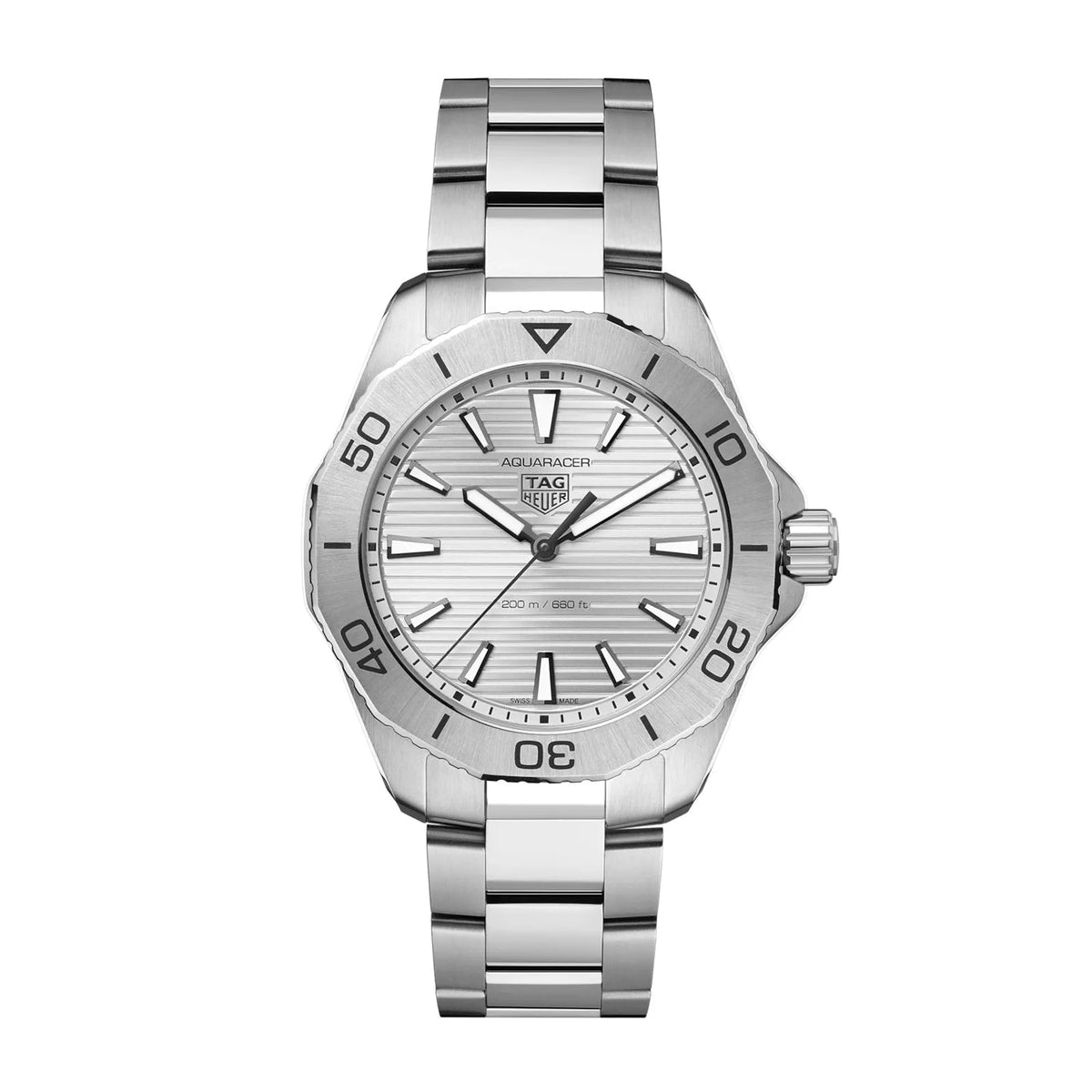 TAG Heuer Aquaracer Professional 200 Watch 40mm WBP1111.BA0627
