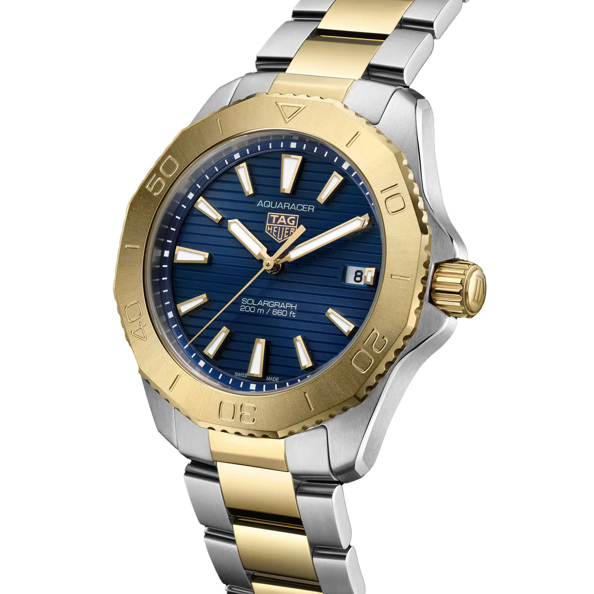 TAG Heuer Aquaracer Professional 200 Watch 40mm WBP1120.BB0002